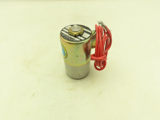 Honeywell Skinner V18LX16 Solenoid Valve 3-Way 120V 1000 PSI 1/16 Orifice