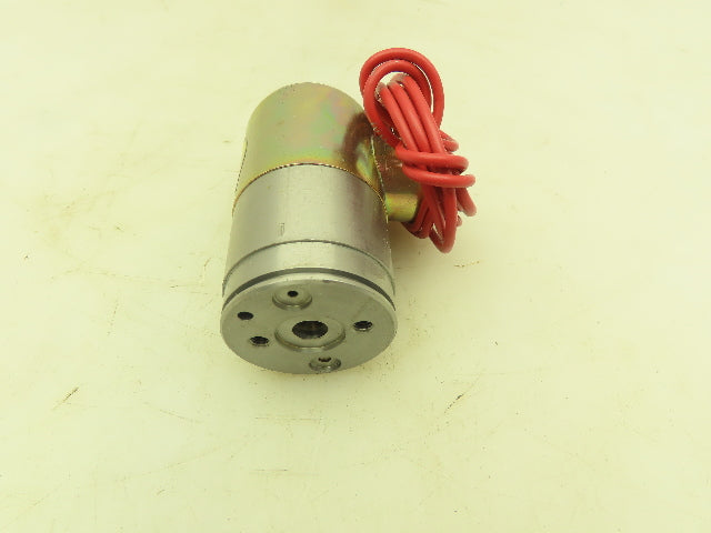 Honeywell Skinner V18LX16 Solenoid Valve 3-Way 120V 1000 PSI 1/16 Orifice