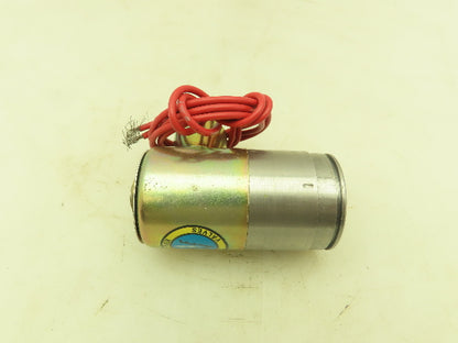 Honeywell Skinner V18LX16 Solenoid Valve 3-Way 120V 1000 PSI 1/16 Orifice
