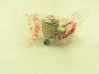 Honeywell Skinner X5L38010 Solenoid Valve 2-Way 120V 75 PSI 1/4" NPT Oxygen Use