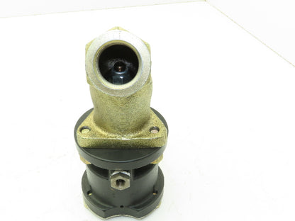 Asco Red Hat 835218 Coolant Angle Valve 1" NPT