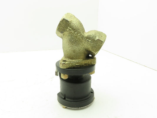 Asco Red Hat 835218 Coolant Angle Valve 1" NPT