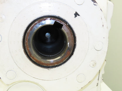 Sew Eurodrive Gear Motor KA87TR57DT90L4 330:1 Ratio 2hp 5.2 Rpm 2-3/8" Hollow
