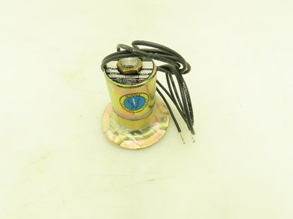 Honeywell Skinner V10L2220 Solenoid Valve 3-Way 120V 1000 PSI 1/16" Orifice