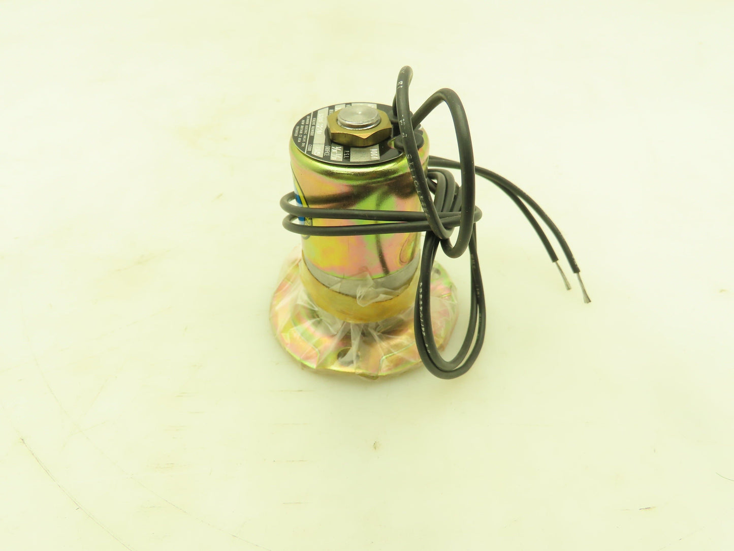 Honeywell Skinner V10L2220 Solenoid Valve 3-Way 120V 1000 PSI 1/16" Orifice