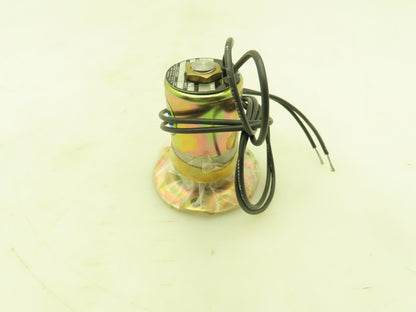 Honeywell Skinner V10L2220 Solenoid Valve 3-Way 120V 1000 PSI 1/16" Orifice