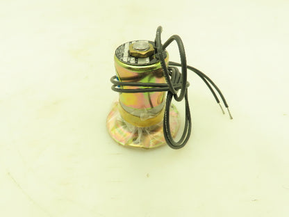 Honeywell Skinner V10L2220 Solenoid Valve 3-Way 120V 1000 PSI 1/16" Orifice