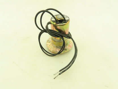 Honeywell Skinner V10L2220 Solenoid Valve 3-Way 120V 1000 PSI 1/16" Orifice