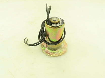 Honeywell Skinner V10L2220 Solenoid Valve 3-Way 120V 1000 PSI 1/16" Orifice