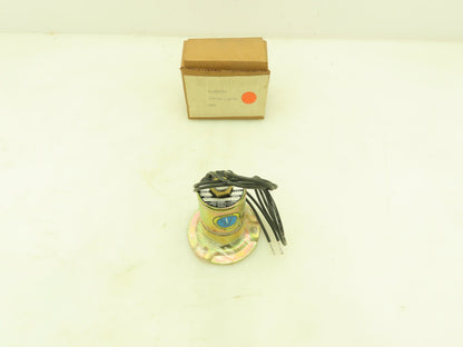 Honeywell Skinner V10L2220 Solenoid Valve 3-Way 120V 1000 PSI 1/16" Orifice