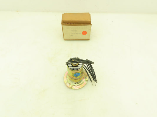 Honeywell Skinner V10L2220 Solenoid Valve 3-Way 120V 1000 PSI 1/16" Orifice