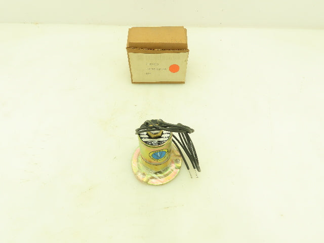 Honeywell Skinner V10L2220 Solenoid Valve 3-Way 120V 1000 PSI 1/16" Orifice