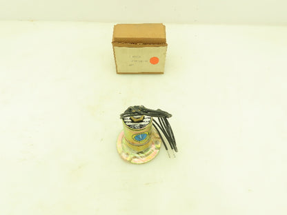 Honeywell Skinner V10L2220 Solenoid Valve 3-Way 120V 1000 PSI 1/16" Orifice