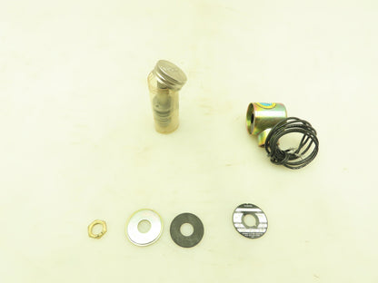 Honeywell Skinner V10D2450 Hydraulic Cartridge Valve 120V Solenoid 3000 PSI