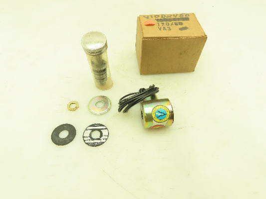 Honeywell Skinner V10D2450 Hydraulic Cartridge Valve 120V Solenoid 3000 PSI