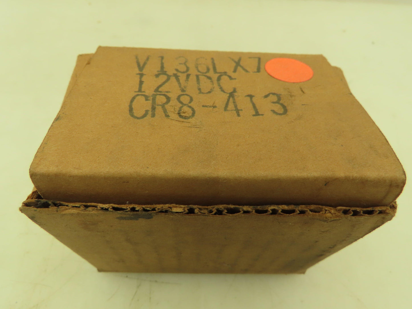 Honeywell Skinner V136LX7 Hydraulic Cartridge Valve 12VDC Solenoid 3000 PSI