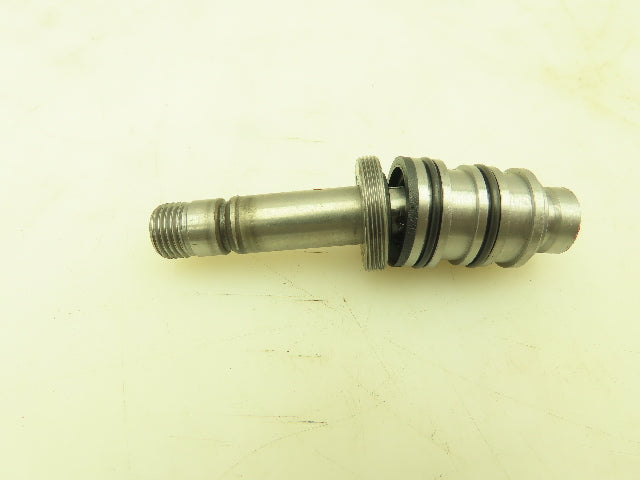 Honeywell Skinner V136LX7 Hydraulic Cartridge Valve 12VDC Solenoid 3000 PSI