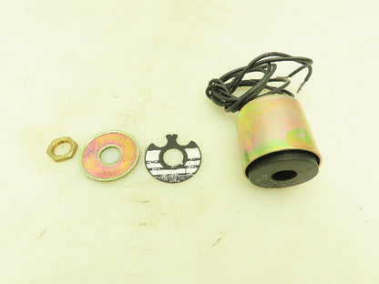 Honeywell Skinner V136LX7 Hydraulic Cartridge Valve 12VDC Solenoid 3000 PSI