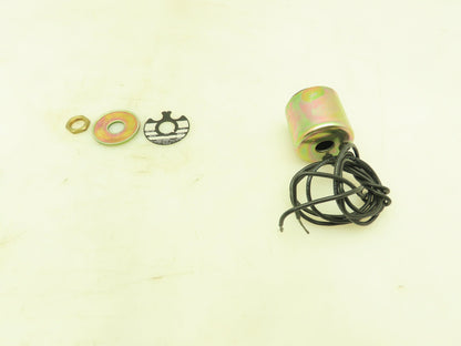 Honeywell Skinner V136LX7 Hydraulic Cartridge Valve 12VDC Solenoid 3000 PSI