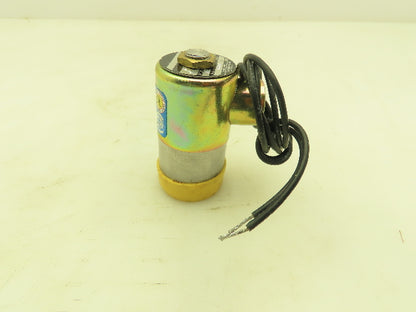 Honeywell Skinner V16LX1 Solenoid Valve 3-Way 120V 1000 PSI 1/16" Orifice