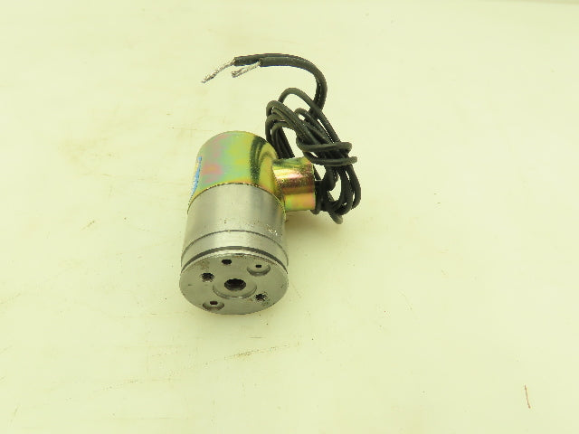 Honeywell Skinner V16LX1 Solenoid Valve 3-Way 120V 1000 PSI 1/16" Orifice