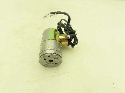 Honeywell Skinner V16LX1 Solenoid Valve 3-Way 120V 1000 PSI 1/16" Orifice