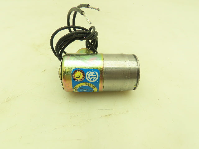 Honeywell Skinner V16LX1 Solenoid Valve 3-Way 120V 1000 PSI 1/16" Orifice