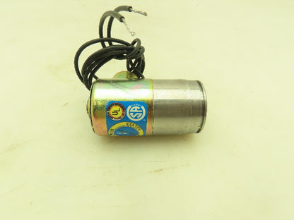 Honeywell Skinner V16LX1 Solenoid Valve 3-Way 120V 1000 PSI 1/16" Orifice
