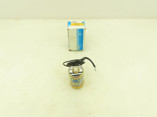 Honeywell Skinner V16LX1 Solenoid Valve 3-Way 120V 1000 PSI 1/16" Orifice
