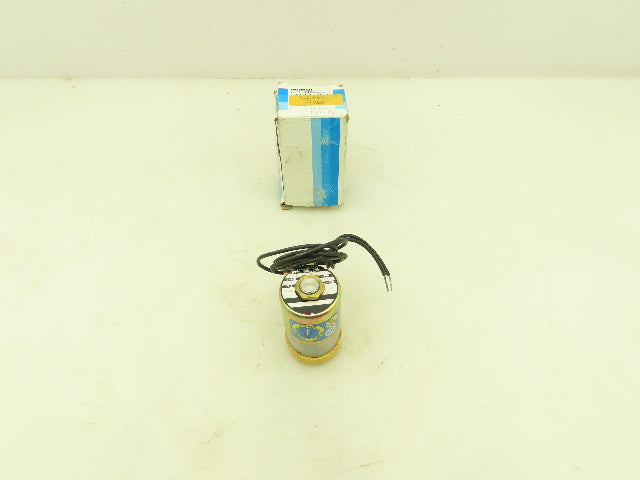 Honeywell Skinner V16LX1 Solenoid Valve 3-Way 120V 1000 PSI 1/16" Orifice