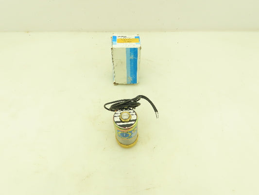 Honeywell Skinner V16LX1 Solenoid Valve 3-Way 120V 1000 PSI 1/16" Orifice