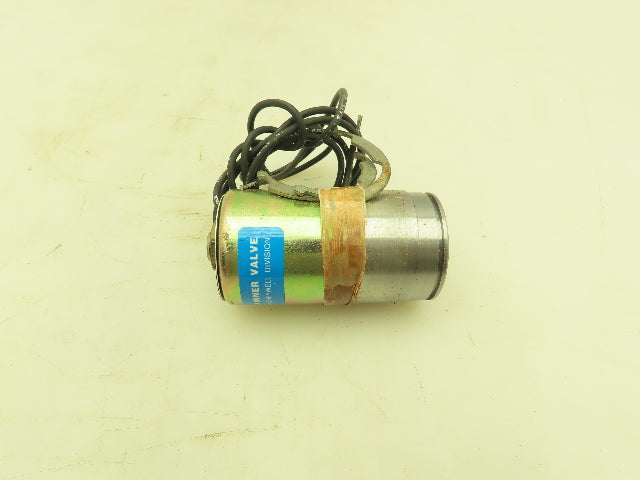 Honeywell Skinner V10L2260 Solenoid Valve 3-Way 120V 1000 PSI