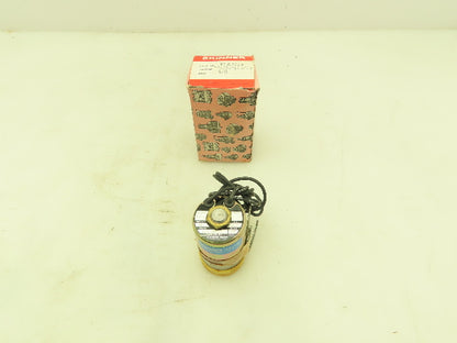 Honeywell Skinner V10L2260 Solenoid Valve 3-Way 120V 1000 PSI