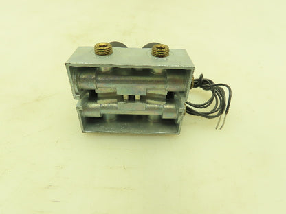 Honeywell Skinner MBD009 Solenoid Valve 4-Way Assembly NO 12VDC 150 PSI MBD005