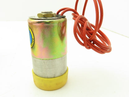 Honeywell Skinner V18LX12 Solenoid Valve 3-Way 120V 1000 PSI 1/16" Orifice