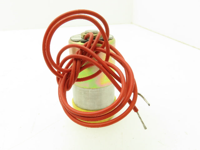 Honeywell Skinner V18LX12 Solenoid Valve 3-Way 120V 1000 PSI 1/16" Orifice