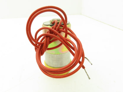 Honeywell Skinner V18LX12 Solenoid Valve 3-Way 120V 1000 PSI 1/16" Orifice