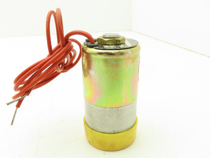 Honeywell Skinner V18LX12 Solenoid Valve 3-Way 120V 1000 PSI 1/16" Orifice