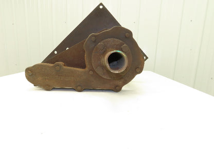 Proceco PMP 2X1.5X4.5AC Emerson Pump 5hp 208-230/460v 3ph For Parts Washer