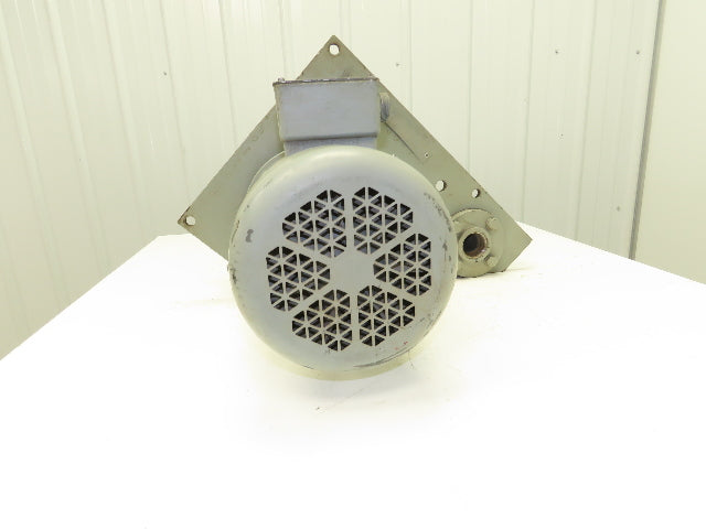 Proceco PMP 2X1.5X4.5AC Emerson Pump 5hp 208-230/460v 3ph For Parts Washer