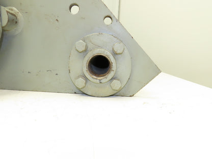 Proceco PMP 2X1.5X4.5AC Emerson Pump 5hp 208-230/460v 3ph For Parts Washer