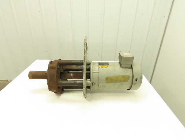 Proceco PMP 2X1.5X4.5AC Emerson Pump 5hp 208-230/460v 3ph For Parts Washer