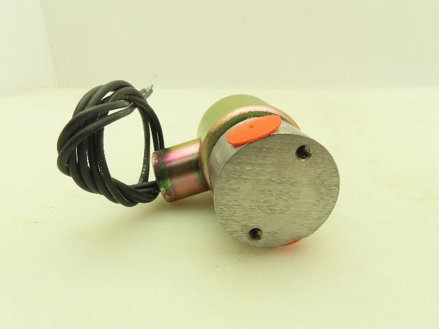 Honeywell Skinner X5R71900 Solenoid Valve 3-Way NC 6VDC 40-80 PSI 1/4" NPT