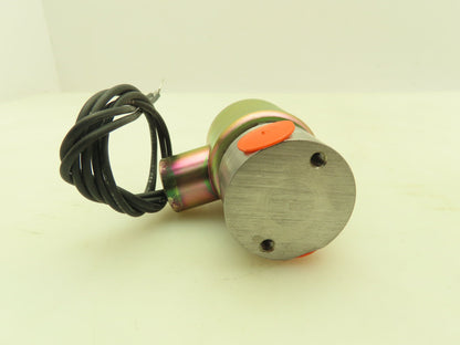 Honeywell Skinner X5R71900 Solenoid Valve 3-Way NC 6VDC 40-80 PSI 1/4" NPT