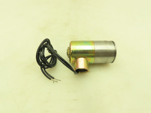 Honeywell Skinner V10D2370 Solenoid Valve 3-Way 120V 1000 PSI 1/16" Orifice