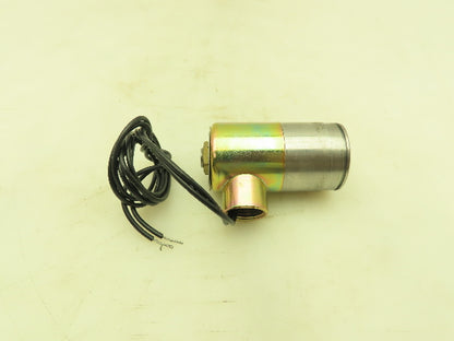 Honeywell Skinner V10D2370 Solenoid Valve 3-Way 120V 1000 PSI 1/16" Orifice