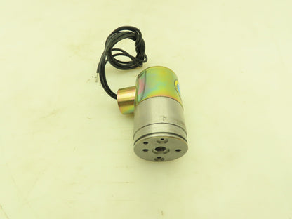 Honeywell Skinner V10D2370 Solenoid Valve 3-Way 120V 1000 PSI 1/16" Orifice