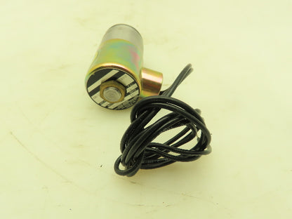 Honeywell Skinner V10D2370 Solenoid Valve 3-Way 120V 1000 PSI 1/16" Orifice