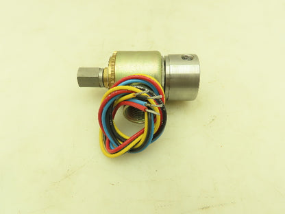 Honeywell Skinner X5W66130 Solenoid Valve 3-Way NC 120/240V 75 PSI 1/4" NPT