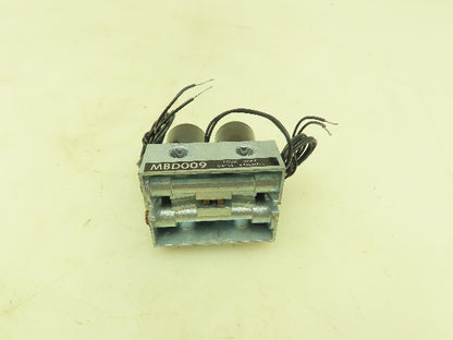 Honeywell Skinner MBD-009 Solenoid Valve 4-Way 24VDC 150 PSI 1/4" NPT MBD005